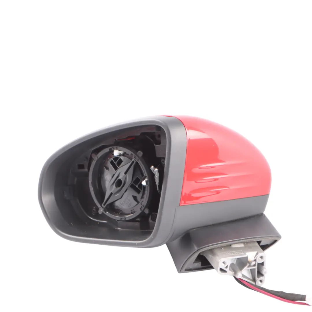 Wing Mirror Electric Door Front Left N/S Jupiter Red - 589 to Mercedes W177 with Part number A1778102304 Mercedes W177 Wing Mirror Electric Door Front Left N/S Jupiter Red - 589 - SKU A1778102304-JUR - Part number A1778102304