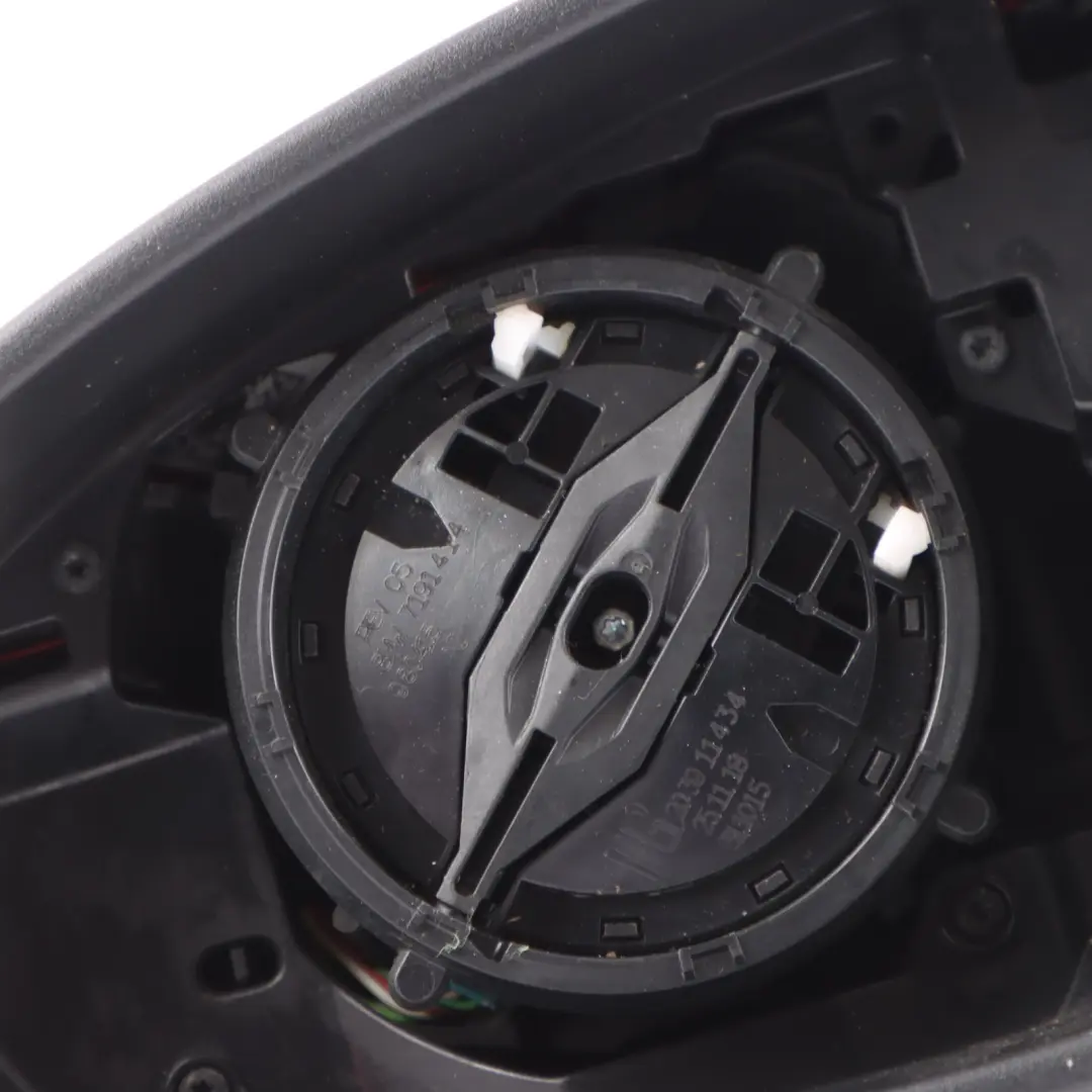 Wing Mirror Electric Door Front Left N/S Jupiter Red - 589 to Mercedes W177 with Part number A1778102304 Mercedes W177 Wing Mirror Electric Door Front Left N/S Jupiter Red - 589 - SKU A1778102304-JUR - Part number A1778102304