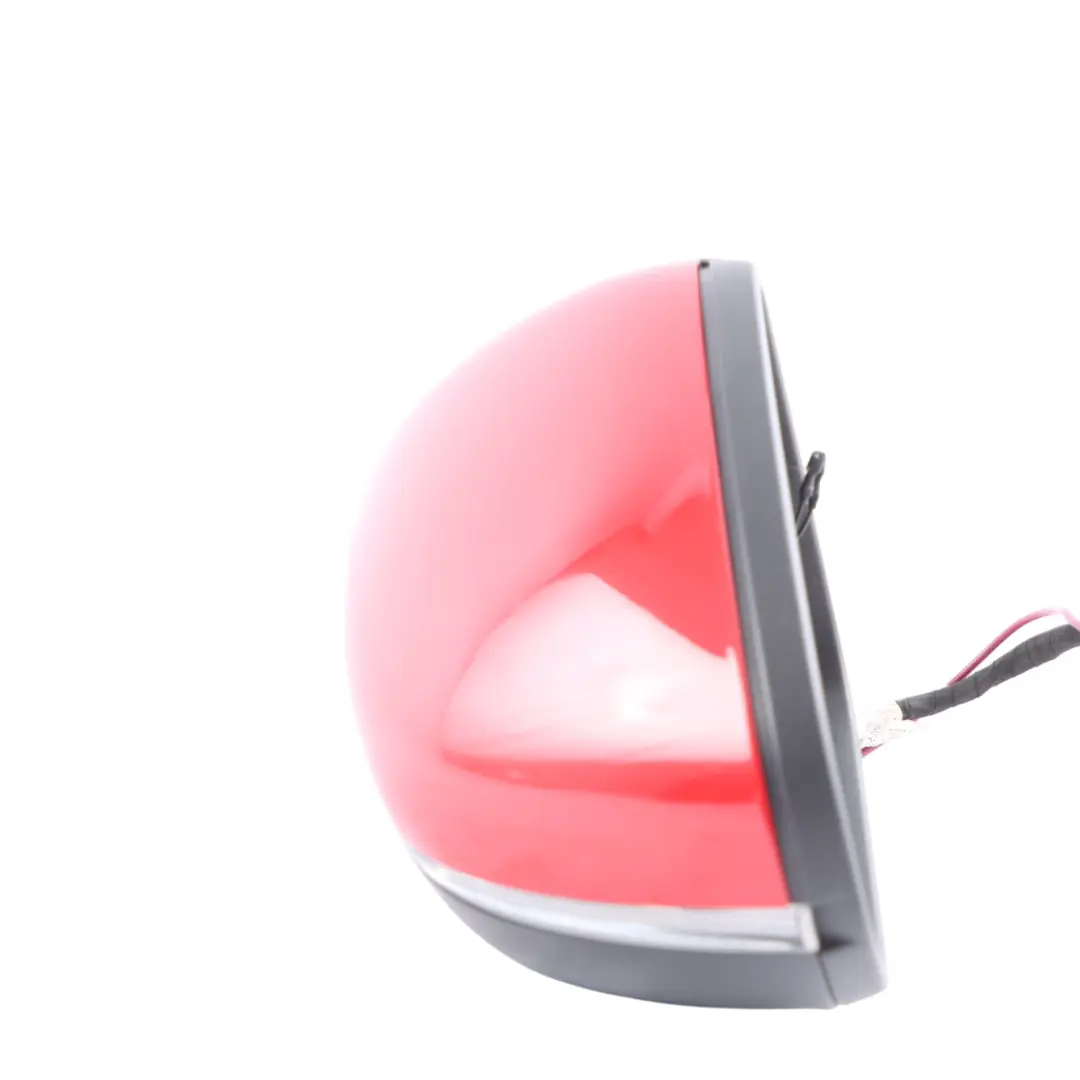 Mercedes W177 Wing Mirror Electric Door Front Left N/S Jupiter Red - 589 - SKU A1778102304-JUR - Part number A1778102304