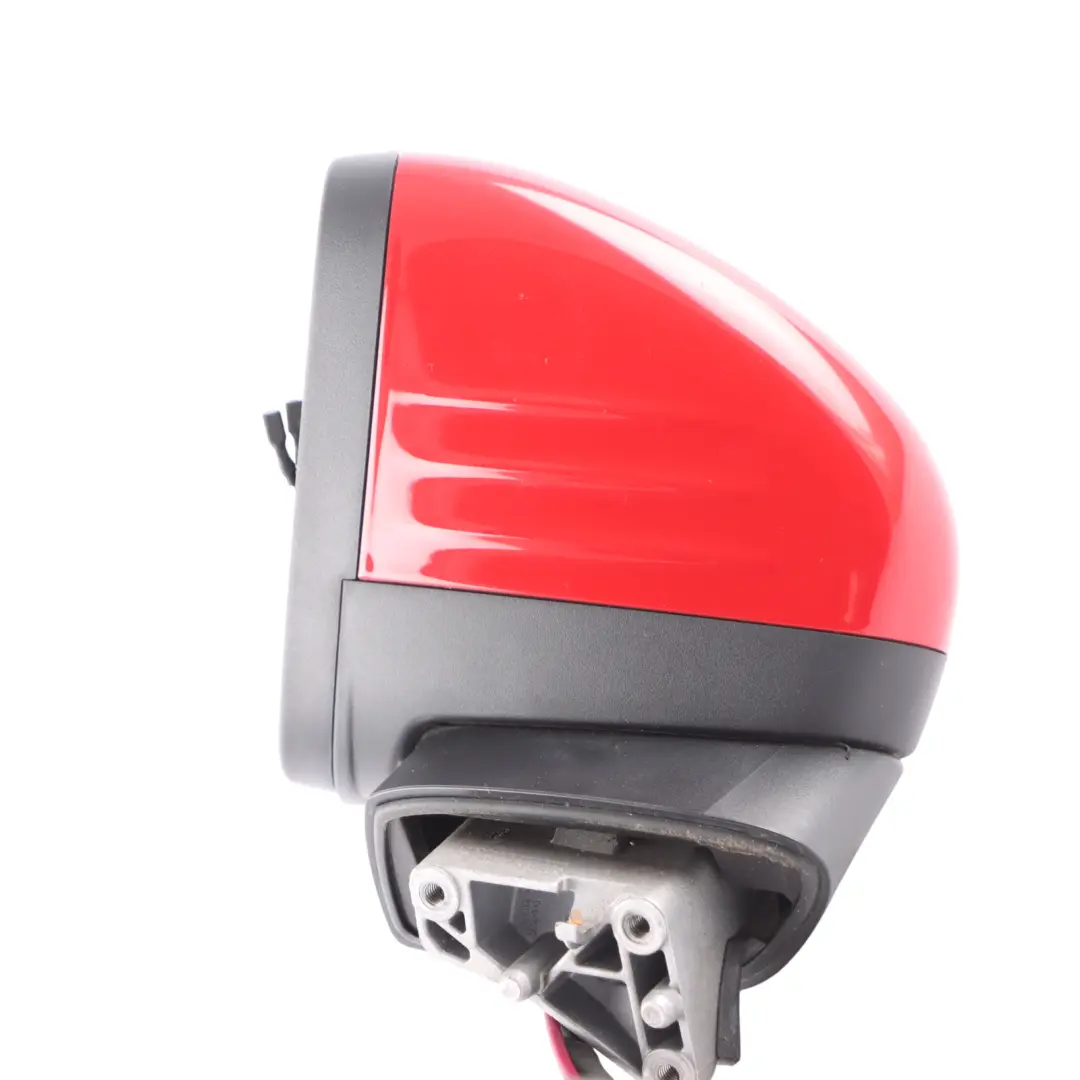 Wing Mirror Electric Door Front Left N/S Jupiter Red - 589 to Mercedes W177 with Part number A1778102304 Mercedes W177 Wing Mirror Electric Door Front Left N/S Jupiter Red - 589 - SKU A1778102304-JUR - Part number A1778102304