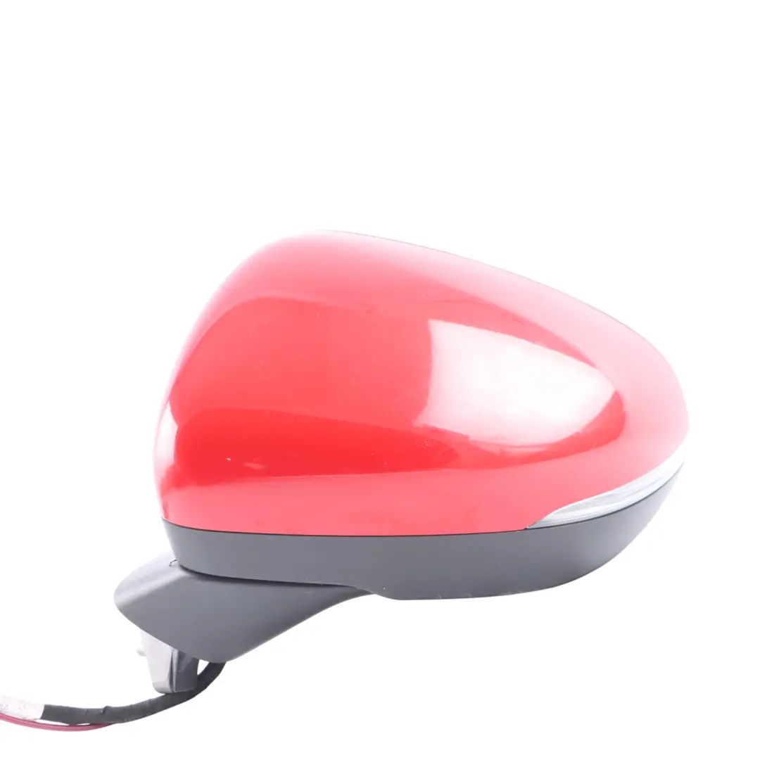 Wing Mirror Electric Door Front Left N/S Jupiter Red - 589 to Mercedes W177 with Part number A1778102304 Mercedes W177 Wing Mirror Electric Door Front Left N/S Jupiter Red - 589 - SKU A1778102304-JUR - Part number A1778102304
