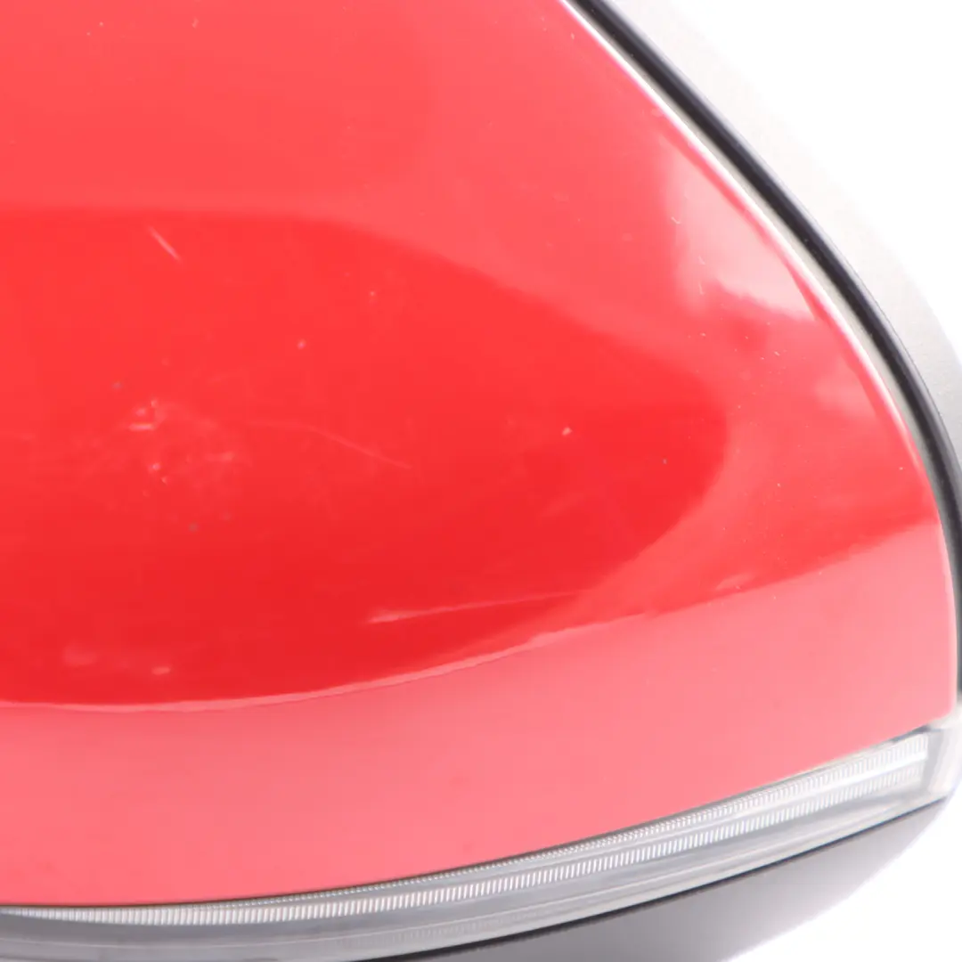Mercedes W177 Wing Mirror Electric Door Front Left N/S Jupiter Red - 589 - SKU A1778102304-JUR - Part number A1778102304