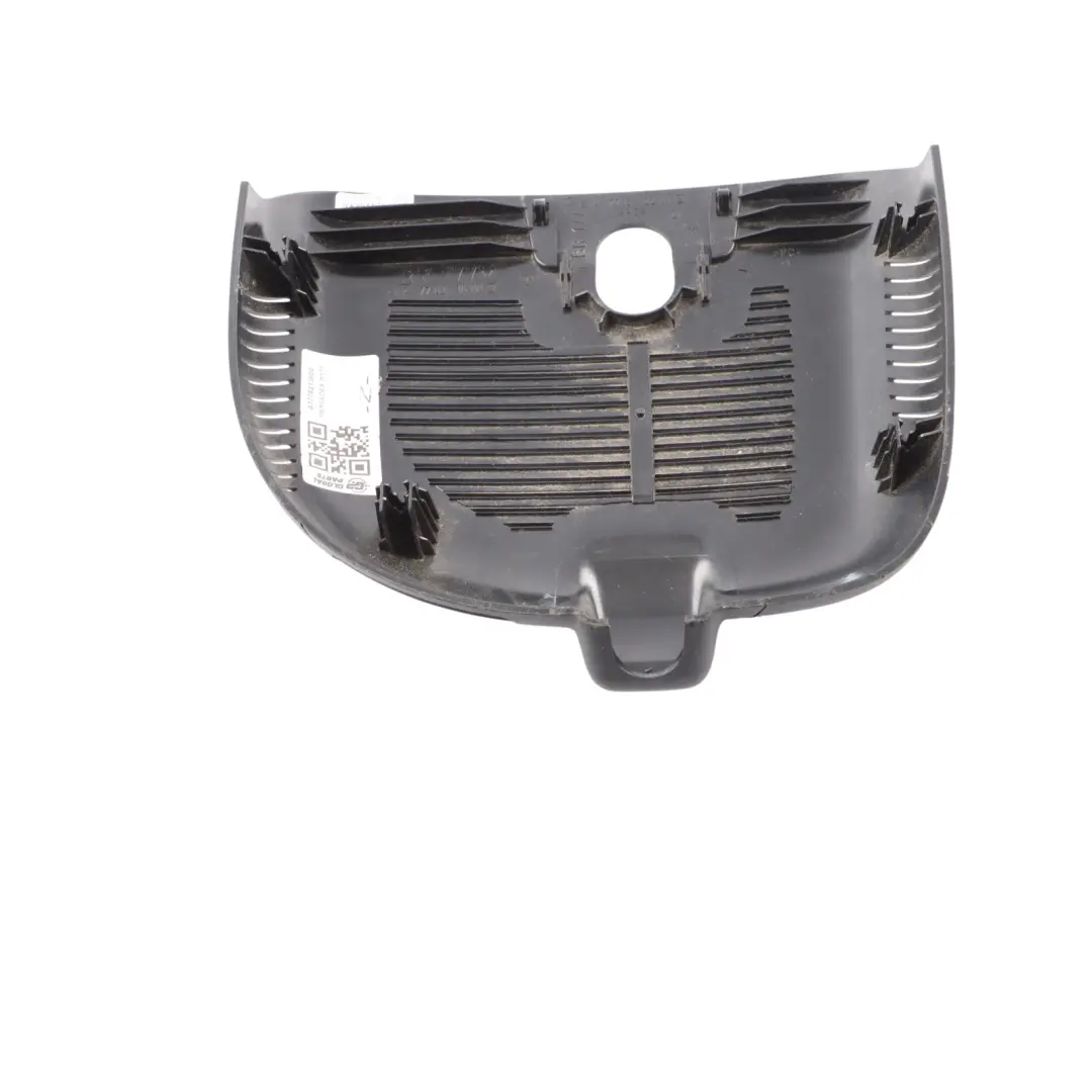 Mercedes C118 W177 Espejo Retrovisor Cubierta Interior Negro - SKU A1778213600 - Número de pieza A1778213600