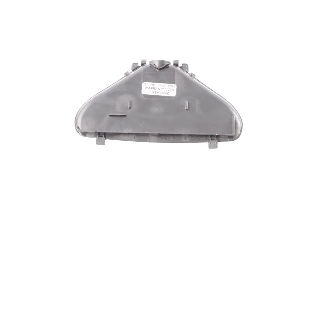 Mercedes W177 Front Windshield Camera Trim Cover Panel - SKU A1778270900 - Part number A1778270900