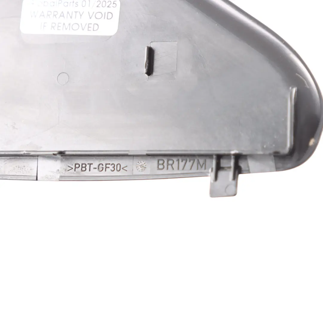  Panneau De Garniture De Caméra De Pare-Brise Avant Mercedes W177 - SKU A1778270900 - Numéro de pièce A1778270900