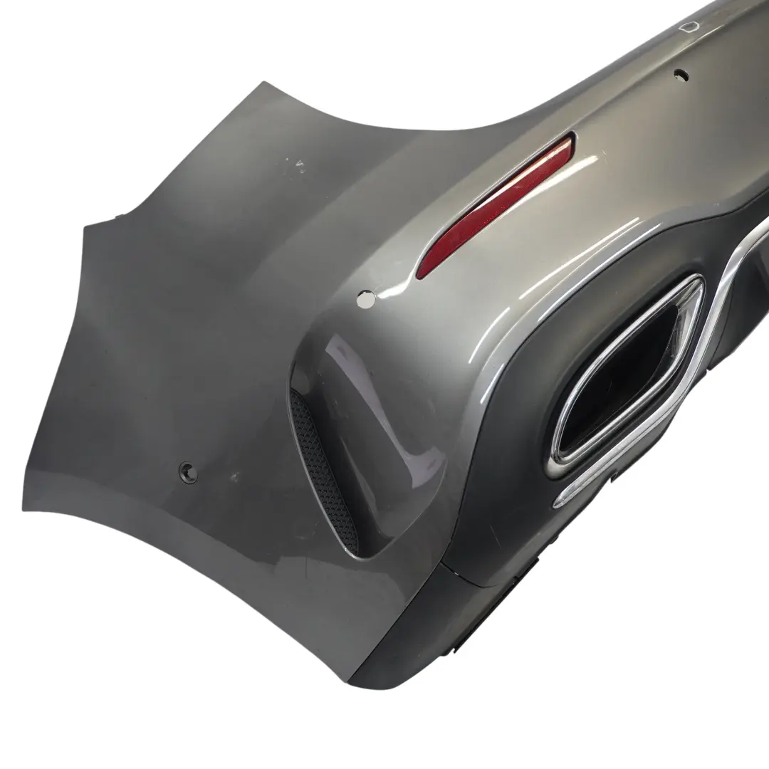 Mercedes W177 Zderzak Tylny Mountain Grey Szary Metalik - 787 - SKU A1778800500-MG - Numer Części A1778800500
