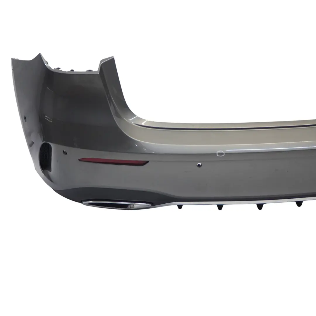 Zderzak Tylny Mountain Grey Szary Metalik - 787 do Mercedes W177 o numerze A1778800500 Mercedes W177 Zderzak Tylny Mountain Grey Szary Metalik - 787 - SKU A1778800500-MG - Numer Części A1778800500