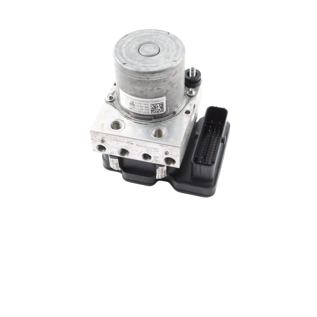 Hydraulik ABS Pumpe Modulator Steuergerät für Mercedes W177 mit Teilenummer A1779002515 Mercedes W177 Hydraulik ABS Pumpe Modulator Steuergerät - SKU A1779002515 - Teilenummer A1779002515