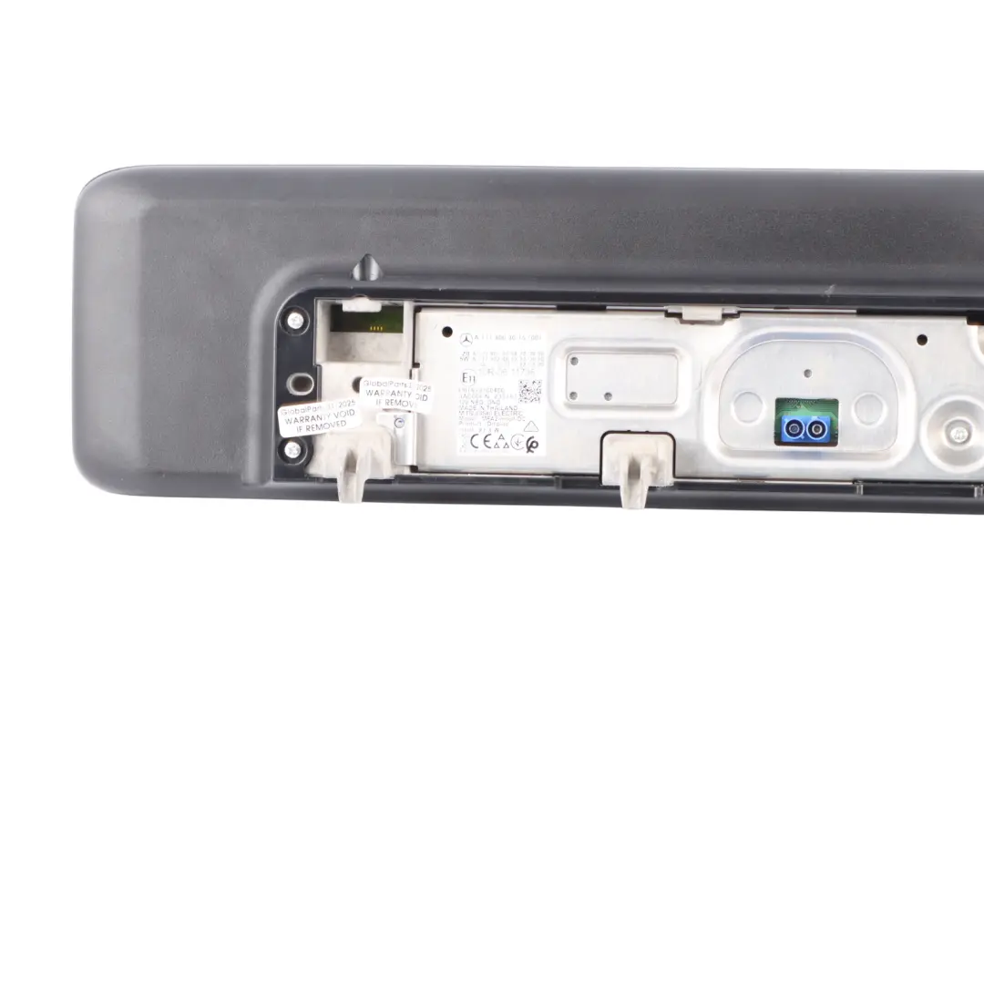 A200 Instrument Cluster Digital Dash Screen Automatic to Mercedes W177 with Part number A1779003015 Mercedes W177 A200 Instrument Cluster Digital Dash Screen Automatic - SKU RHD-A1779003015 - Part number A1779003015