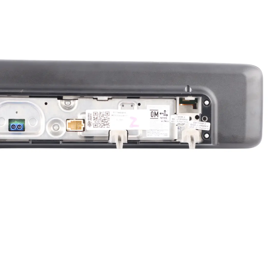 A200 Instrument Cluster Digital Dash Screen Automatic to Mercedes W177 with Part number A1779003015 Mercedes W177 A200 Instrument Cluster Digital Dash Screen Automatic - SKU RHD-A1779003015 - Part number A1779003015