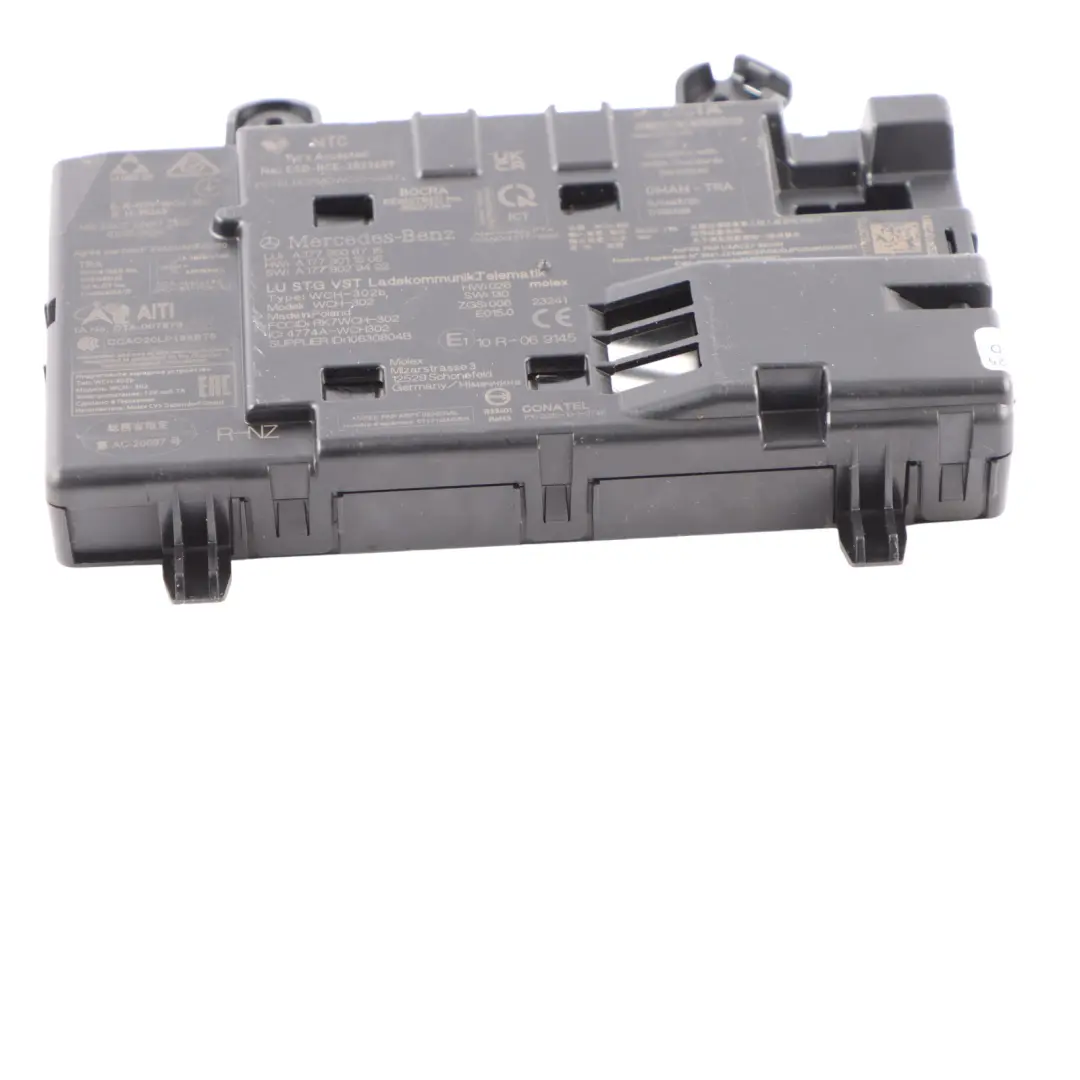 Moduł Ładowarka Indukcyjna Konsoli Środkowej do Mercedes W177 o numerze A1779006715 Mercedes W177 Moduł Ładowarka Indukcyjna Konsoli Środkowej - SKU A1779006715 - Numer Części A1779006715