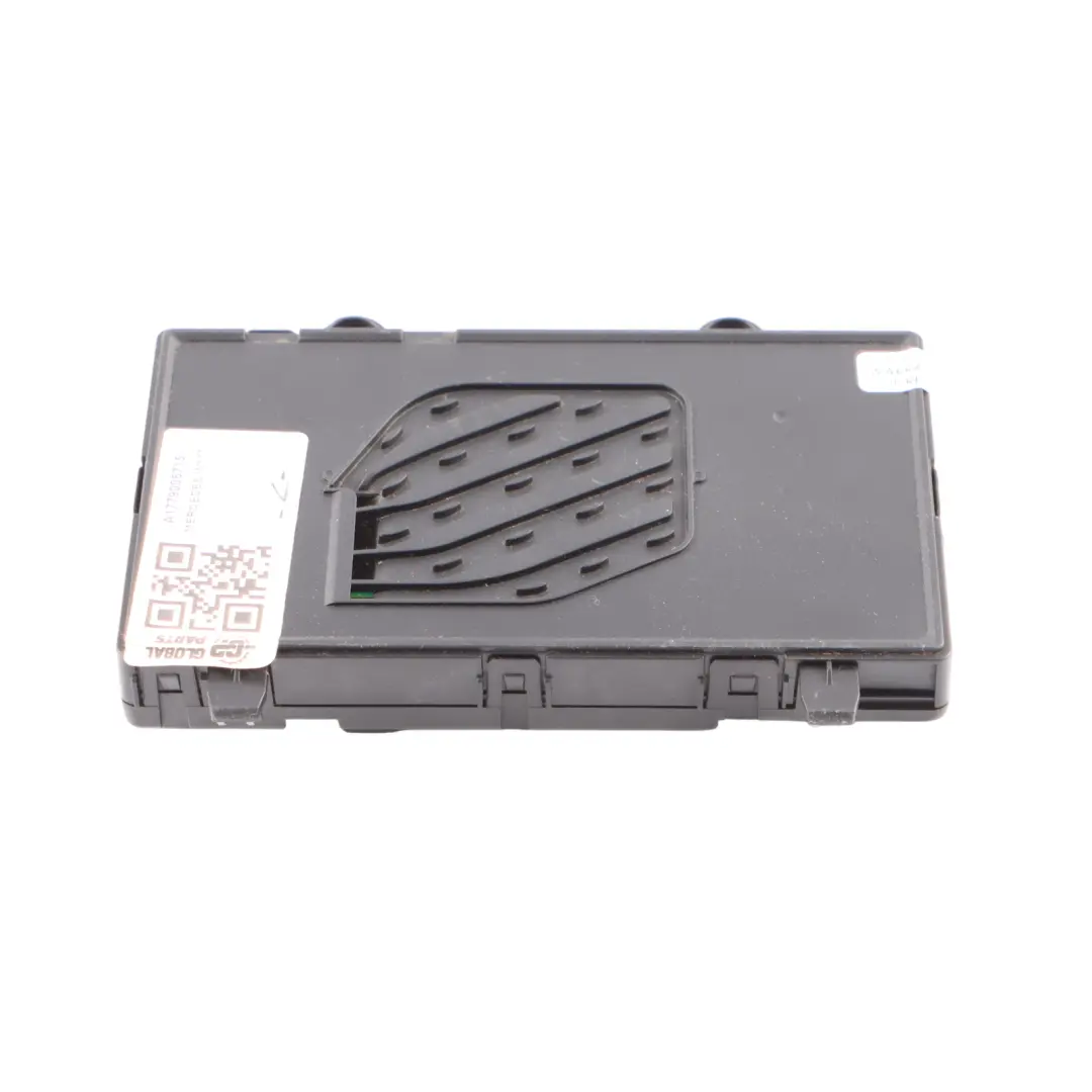 Cargador Inalámbrico Consola Central Módulo Teléfono para Mercedes W177 con número de pieza A1779006715 Mercedes W177 Cargador Inalámbrico Consola Central Módulo Teléfono - SKU A1779006715 - Número de pieza A1779006715