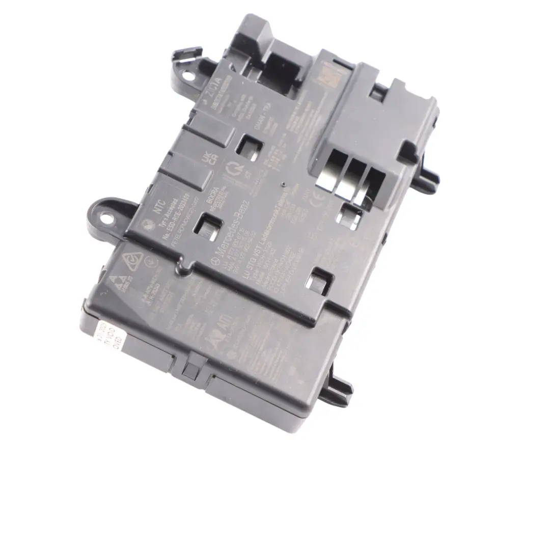 Module Charge Téléphone Portable Dans Console Centrale pour Mercedes W177 à propos du numéro de pièce A1779006715 Mercedes W177 Module Charge Téléphone Portable Dans Console Centrale - SKU A1779006715 - Numéro de pièce A1779006715