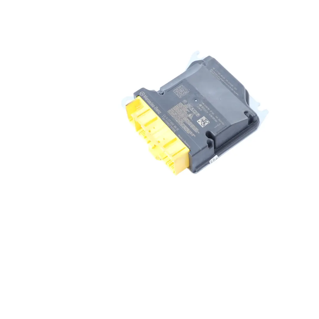Module Mercedes W177 W247 SRS System Control Unit ECU to Air with Part number A1779009515 Air Module Mercedes W177 W247 SRS System Control Unit ECU - SKU A1779009515 - Part number A1779009515