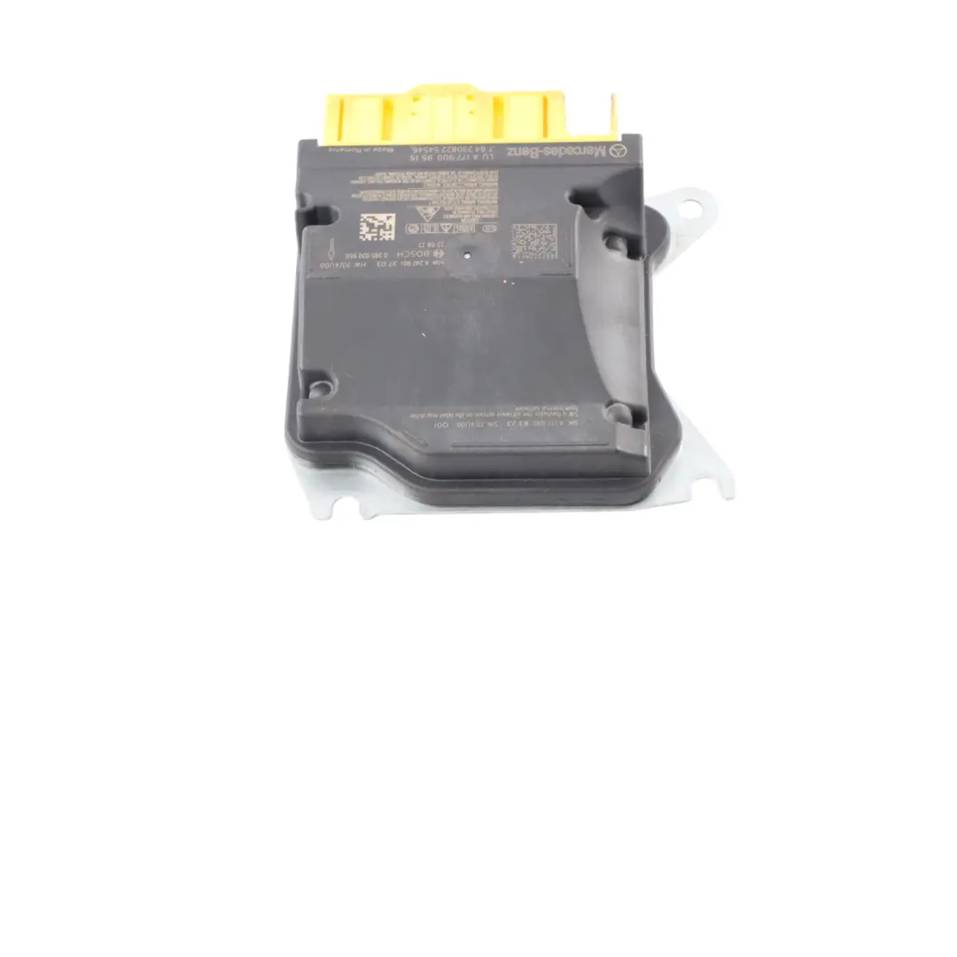 Air Module Mercedes W177 W247 SRS System Control Unit ECU - SKU A1779009515 - Part number A1779009515