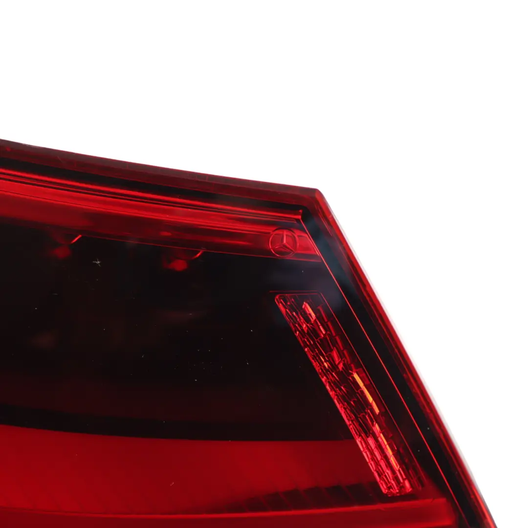 Lamp Trunk Boot Tailgate Light Left N/S to Mercedes W177 Rear with Part number A1779062304 Mercedes W177 Rear Lamp Trunk Boot Tailgate Light Left N/S - SKU A1779062304 - Part number A1779062304