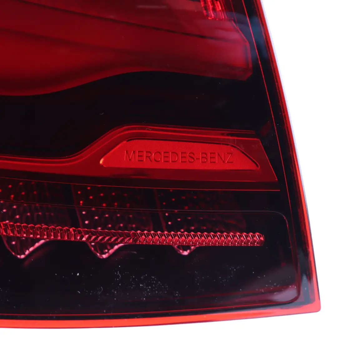 Lamp Trunk Boot Tailgate Light Left N/S to Mercedes W177 Rear with Part number A1779062304 Mercedes W177 Rear Lamp Trunk Boot Tailgate Light Left N/S - SKU A1779062304 - Part number A1779062304