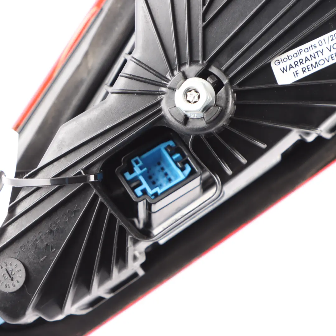 Mercedes W177 Rear Lamp Trunk Boot Tailgate Light Left N/S - SKU A1779062704 - Part number A1779062704