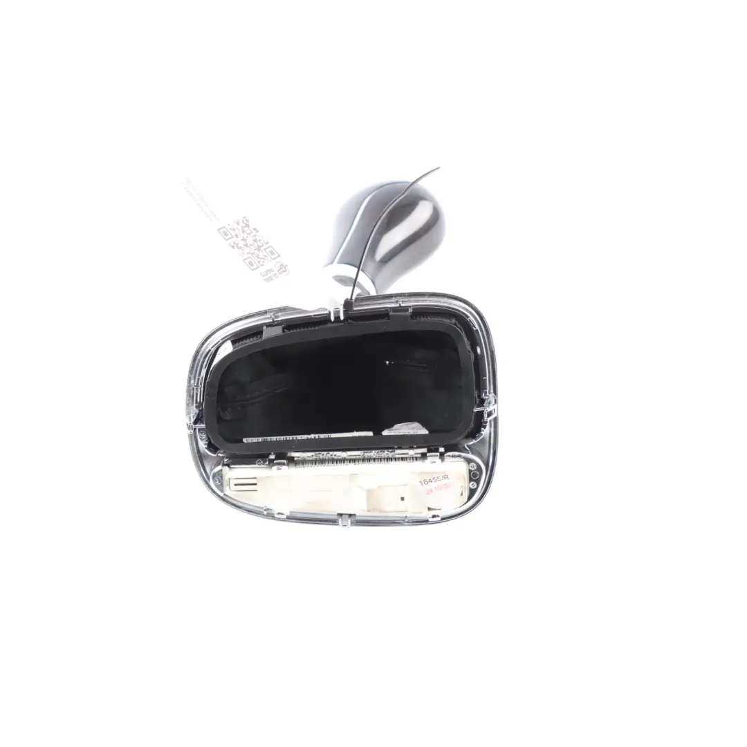 Shift Selector Cover Knob Automatic to Mercedes W203 Gear with Part number A2032670811 Mercedes W203 Gear Shift Selector Cover Knob Automatic - SKU A2032670811-1 - Part number A2032670811