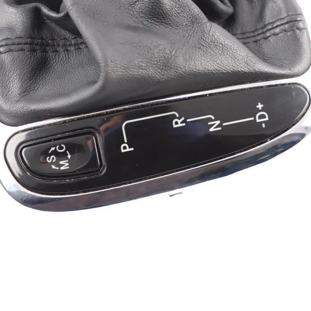 Shift Selector Cover Knob Automatic to Mercedes W203 Gear with Part number A2032670811 Mercedes W203 Gear Shift Selector Cover Knob Automatic - SKU A2032670811-1 - Part number A2032670811