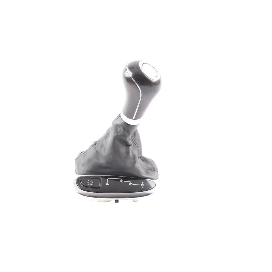 Shift Selector Cover Knob Automatic to Mercedes W203 Gear with Part number A2032670811 Mercedes W203 Gear Shift Selector Cover Knob Automatic - SKU A2032670811-1 - Part number A2032670811