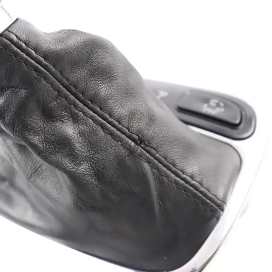 Shift Selector Cover Knob Automatic to Mercedes W203 Gear with Part number A2032670811 Mercedes W203 Gear Shift Selector Cover Knob Automatic - SKU A2032670811-1 - Part number A2032670811