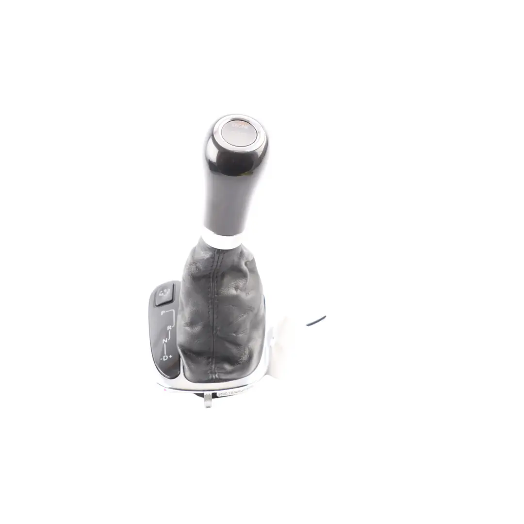Shift Selector Cover Knob Automatic to Mercedes W203 Gear with Part number A2032670811 Mercedes W203 Gear Shift Selector Cover Knob Automatic - SKU A2032670811-1 - Part number A2032670811
