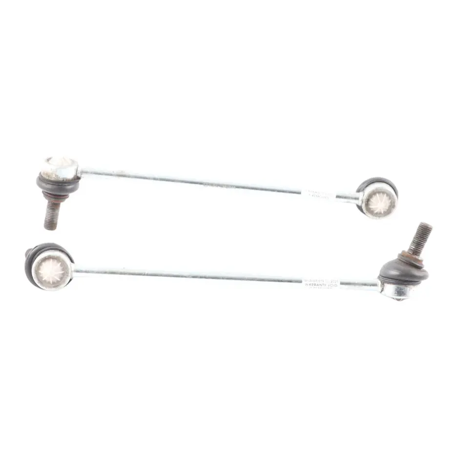 Front Axle Stabilizer Anti-Roll Bar Link Rod Set to Mercedes W203 W209 with Part number A2033202989 Mercedes W203 W209 Front Axle Stabilizer Anti-Roll Bar Link Rod Set - SKU A2033202989-1 - Part number A2033202989