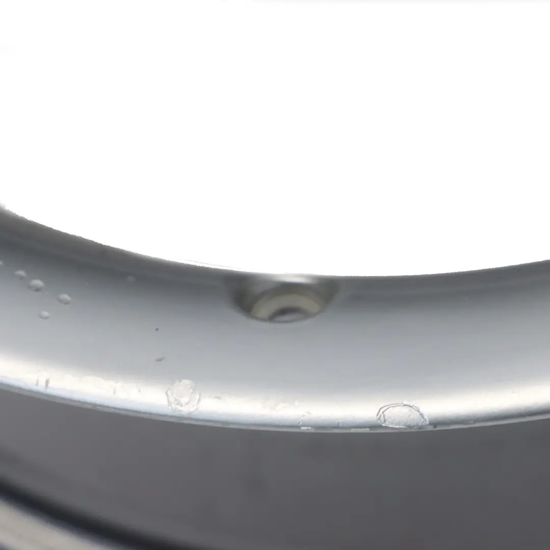 Mercedes W203 Argento A 5 Doppie Razze 18" ET:30 8,5J - SKU A2034015602-1 - Numero di parte A2034015602