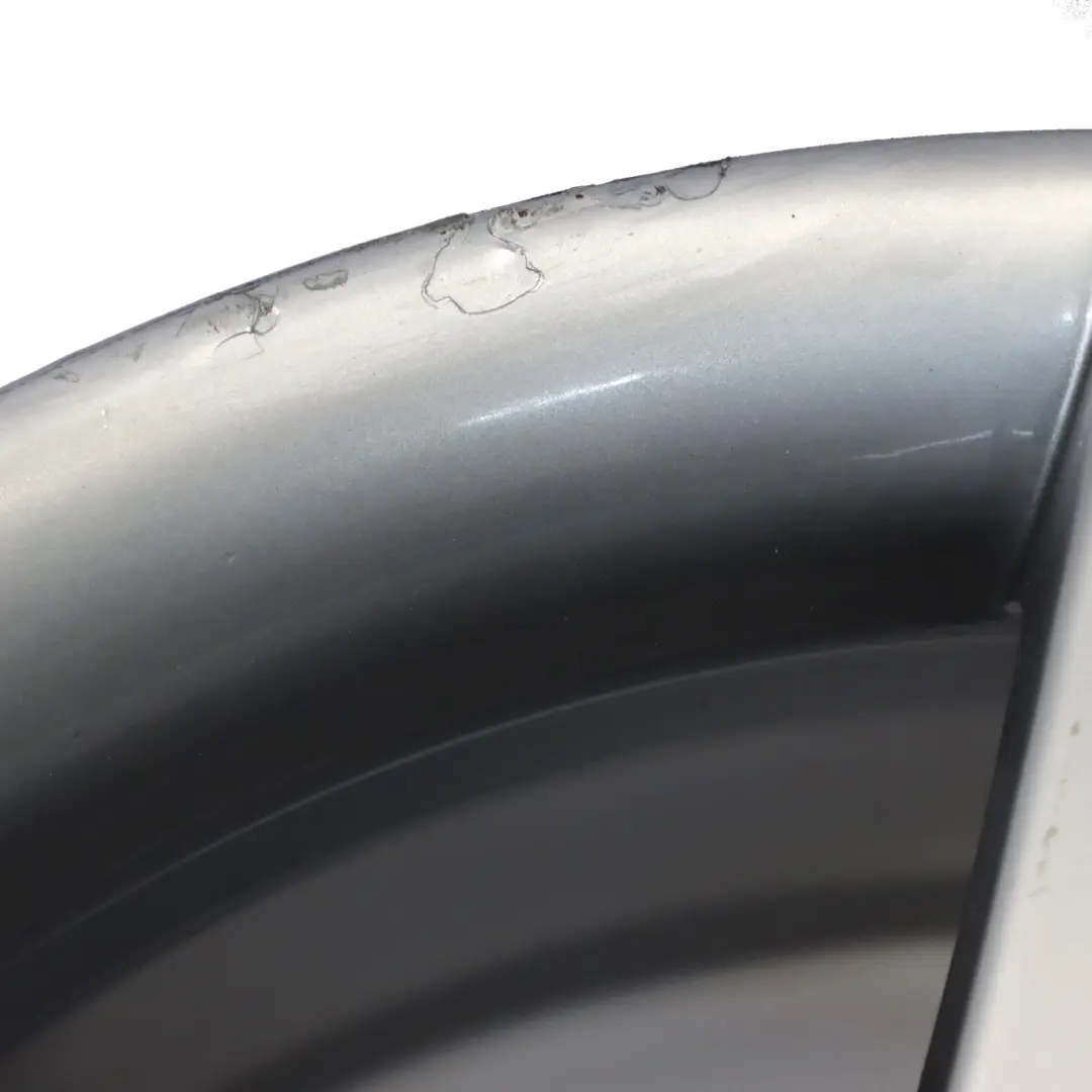 Mercedes W203 Rear Silver Wheel Rim 18" ET:30 8,5J 5-Double Spoke - SKU A2034015602-5 - Part number A2034015602