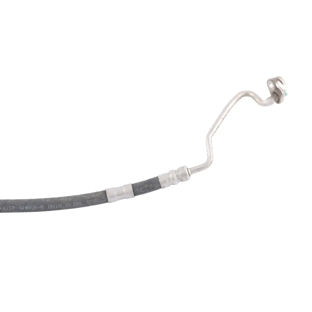 High Pressure Power Steering Hose M272 Petrol to Mercedes W203 A209 with Part number A2034604824 Mercedes W203 A209 High Pressure Power Steering Hose M272 Petrol - SKU RHD-A2034604824 - Part number A2034604824