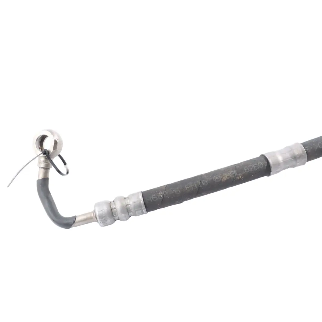 High Pressure Power Steering Hose M272 Petrol to Mercedes W203 A209 with Part number A2034604824 Mercedes W203 A209 High Pressure Power Steering Hose M272 Petrol - SKU RHD-A2034604824 - Part number A2034604824