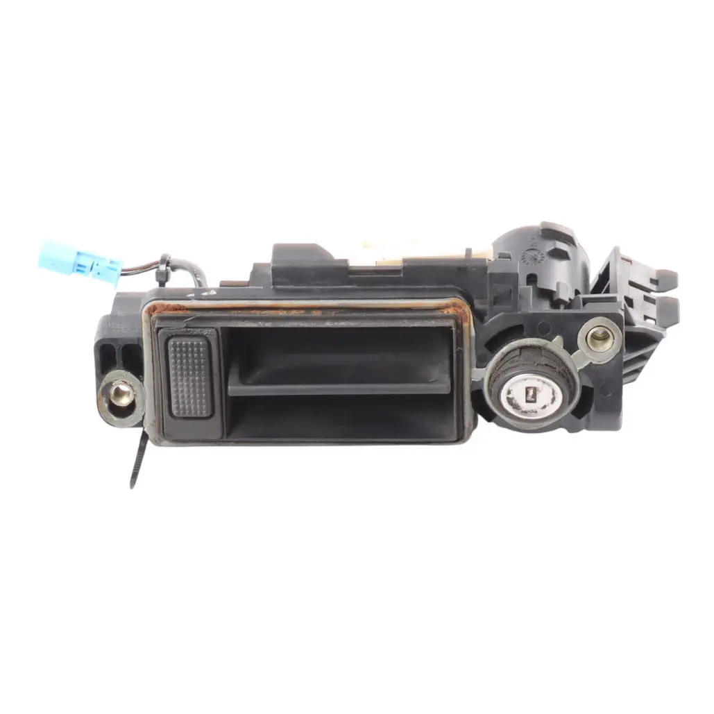 Trunk Handle Mercedes CLK W209 W211 C219 Keyless Go Lock Latch to with Part number A2037500793 Trunk Handle Mercedes CLK W209 W211 C219 Keyless Go Lock Latch - SKU A2037500793 - Part number A2037500793
