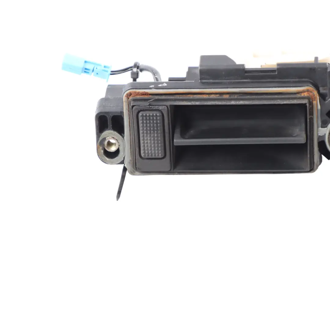 Trunk Handle Mercedes CLK W209 W211 C219 Keyless Go Lock Latch to with Part number A2037500793 Trunk Handle Mercedes CLK W209 W211 C219 Keyless Go Lock Latch - SKU A2037500793 - Part number A2037500793