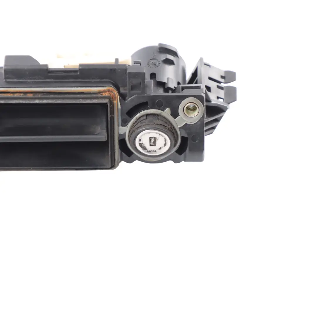 Trunk Handle Mercedes CLK W209 W211 C219 Keyless Go Lock Latch to with Part number A2037500793 Trunk Handle Mercedes CLK W209 W211 C219 Keyless Go Lock Latch - SKU A2037500793 - Part number A2037500793