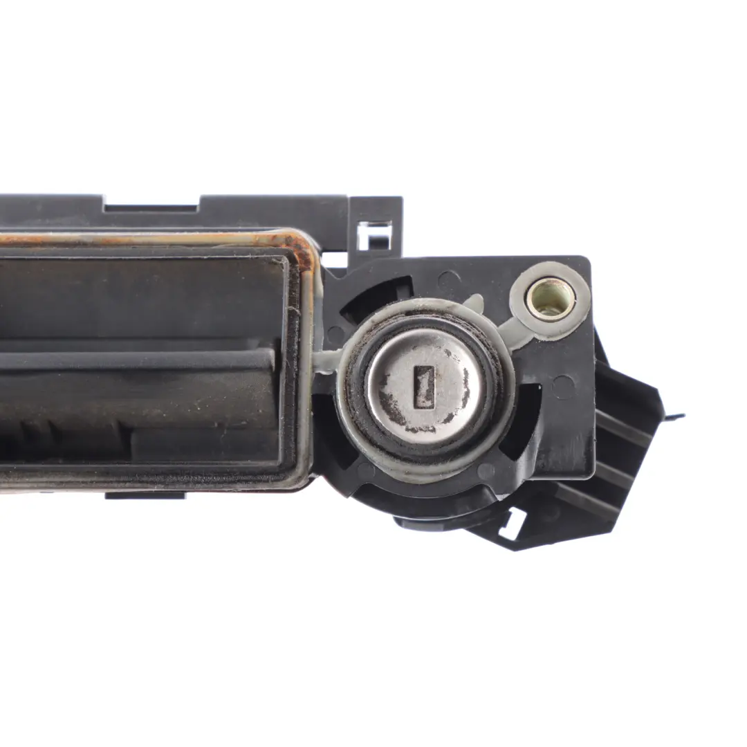 Trunk Handle Mercedes CLK W209 W211 C219 Keyless Go Lock Latch to with Part number A2037500793 Trunk Handle Mercedes CLK W209 W211 C219 Keyless Go Lock Latch - SKU A2037500793 - Part number A2037500793
