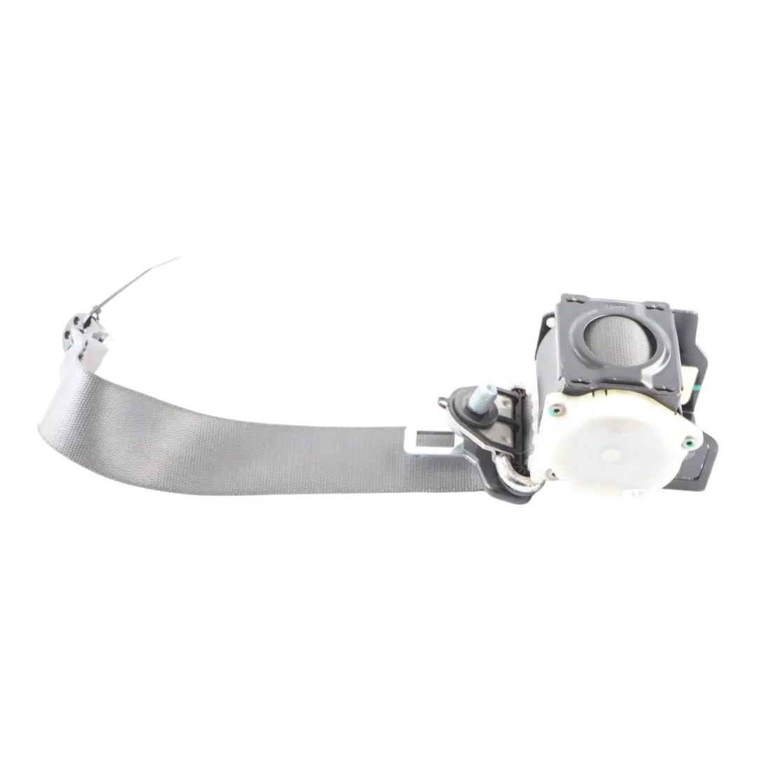 Mercedes CLK W209 Convertible Seat Belt Rear Left Right N/O/S Grey - SKU A2038601585-1 - Part number A2038601585