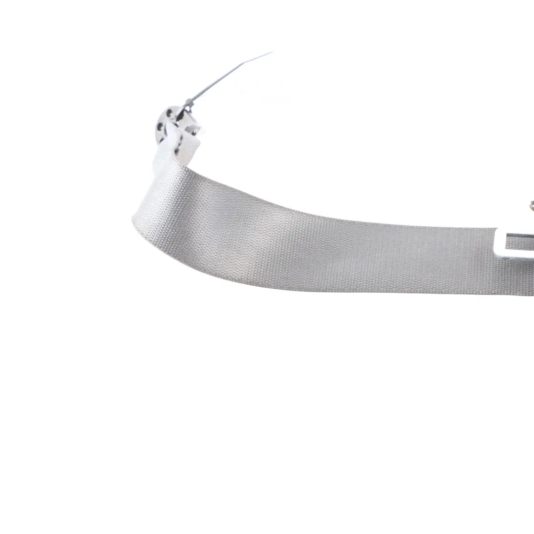 Belt Rear Left Right N/O/S Grey to Mercedes CLK W209 Convertible Seat with Part number A2038601585 Mercedes CLK W209 Convertible Seat Belt Rear Left Right N/O/S Grey - SKU A2038601585-1 - Part number A2038601585