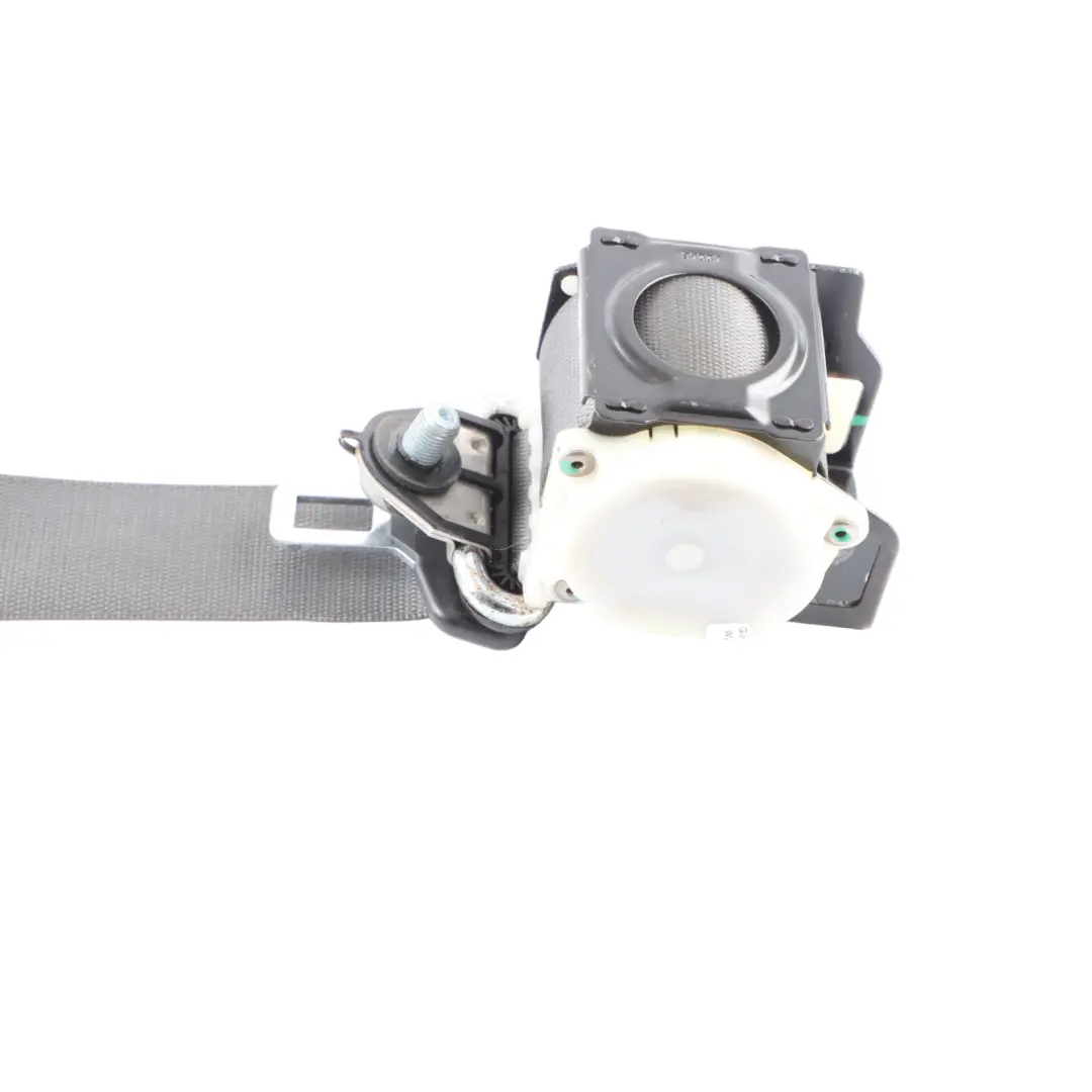 Belt Rear Left Right N/O/S Grey to Mercedes CLK W209 Convertible Seat with Part number A2038601585 Mercedes CLK W209 Convertible Seat Belt Rear Left Right N/O/S Grey - SKU A2038601585-1 - Part number A2038601585