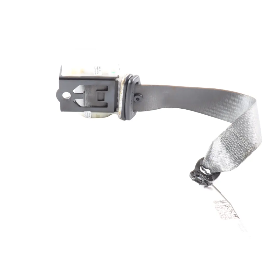 Belt Rear Left Right N/O/S Grey to Mercedes CLK W209 Convertible Seat with Part number A2038601585 Mercedes CLK W209 Convertible Seat Belt Rear Left Right N/O/S Grey - SKU A2038601585-1 - Part number A2038601585