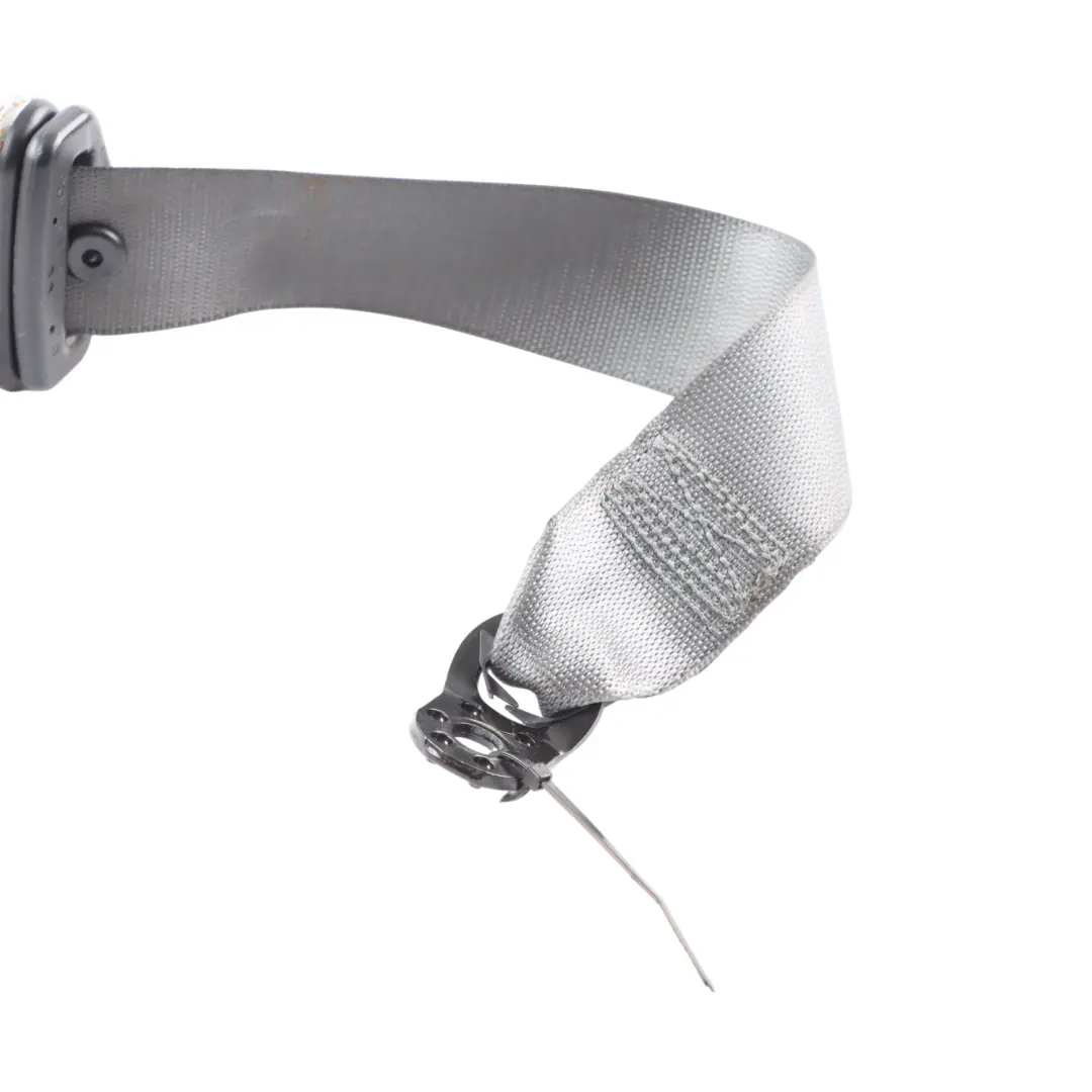 Belt Rear Left Right N/O/S Grey to Mercedes CLK W209 Convertible Seat with Part number A2038601585 Mercedes CLK W209 Convertible Seat Belt Rear Left Right N/O/S Grey - SKU A2038601585-1 - Part number A2038601585
