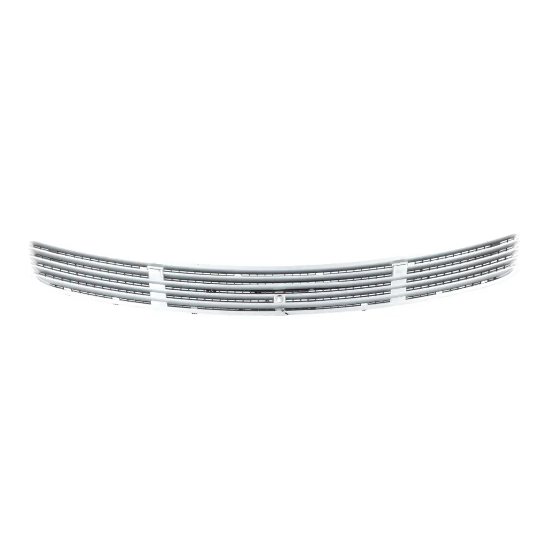 Hood Bonnet Grille Air Inlet Front Cover Tellurium Silver - 762 to Mercedes W203 with Part number A2038800205 Mercedes W203 Hood Bonnet Grille Air Inlet Front Cover Tellurium Silver - 762 - SKU A2038800205-TES - Part number A2038800205