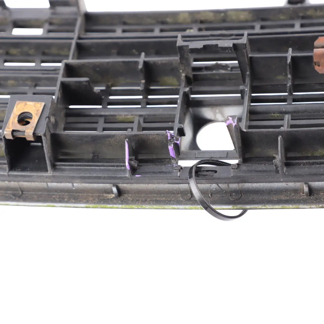 Hood Bonnet Grille Air Inlet Front Cover Tellurium Silver - 762 to Mercedes W203 with Part number A2038800205 Mercedes W203 Hood Bonnet Grille Air Inlet Front Cover Tellurium Silver - 762 - SKU A2038800205-TES - Part number A2038800205