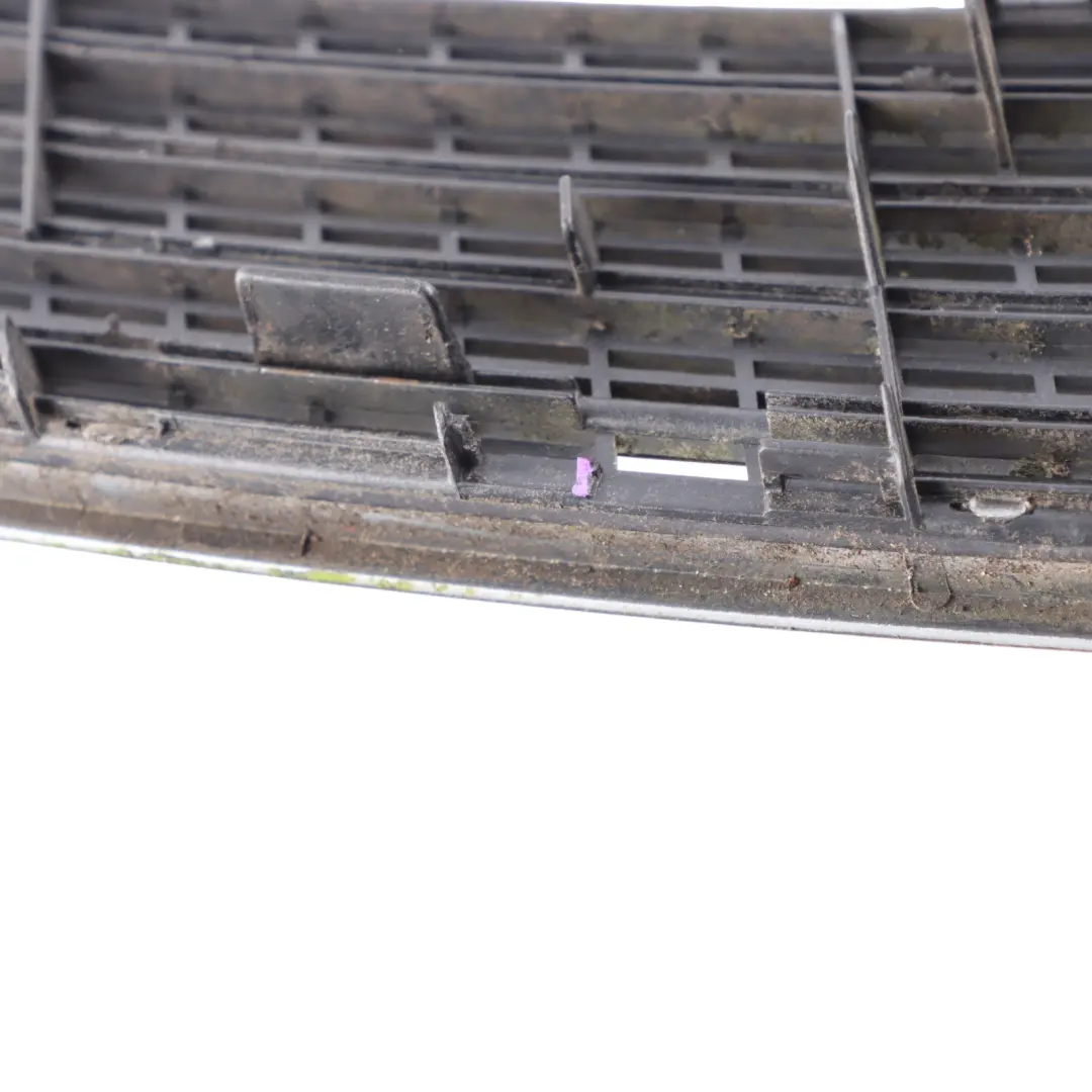 Hood Bonnet Grille Air Inlet Front Cover Tellurium Silver - 762 to Mercedes W203 with Part number A2038800205 Mercedes W203 Hood Bonnet Grille Air Inlet Front Cover Tellurium Silver - 762 - SKU A2038800205-TES - Part number A2038800205