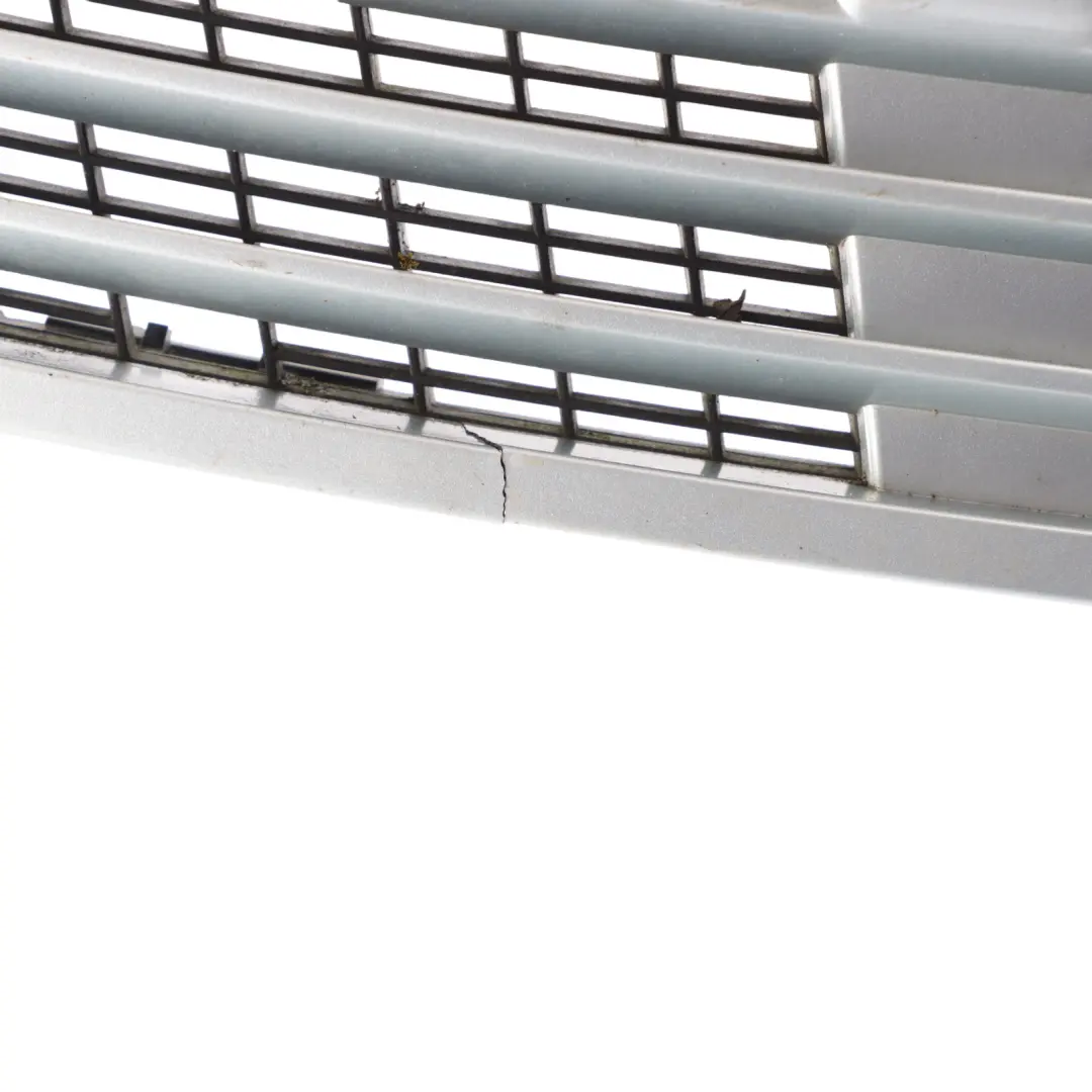 Hood Bonnet Grille Air Inlet Front Cover Tellurium Silver - 762 to Mercedes W203 with Part number A2038800205 Mercedes W203 Hood Bonnet Grille Air Inlet Front Cover Tellurium Silver - 762 - SKU A2038800205-TES - Part number A2038800205