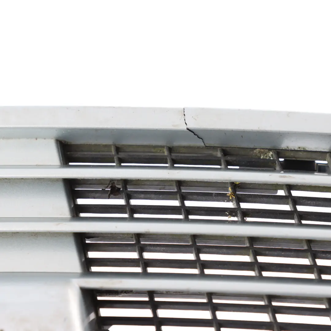 Hood Bonnet Grille Air Inlet Front Cover Tellurium Silver - 762 to Mercedes W203 with Part number A2038800205 Mercedes W203 Hood Bonnet Grille Air Inlet Front Cover Tellurium Silver - 762 - SKU A2038800205-TES - Part number A2038800205