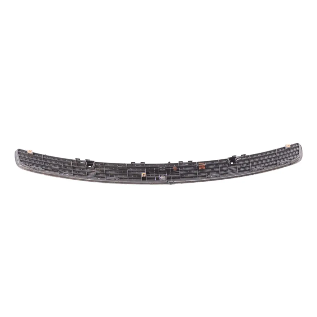 Mercedes W203 Hood Bonnet Grille Air Inlet Front Cover Tellurium Silver - 762 - SKU A2038800205-TES - Part number A2038800205