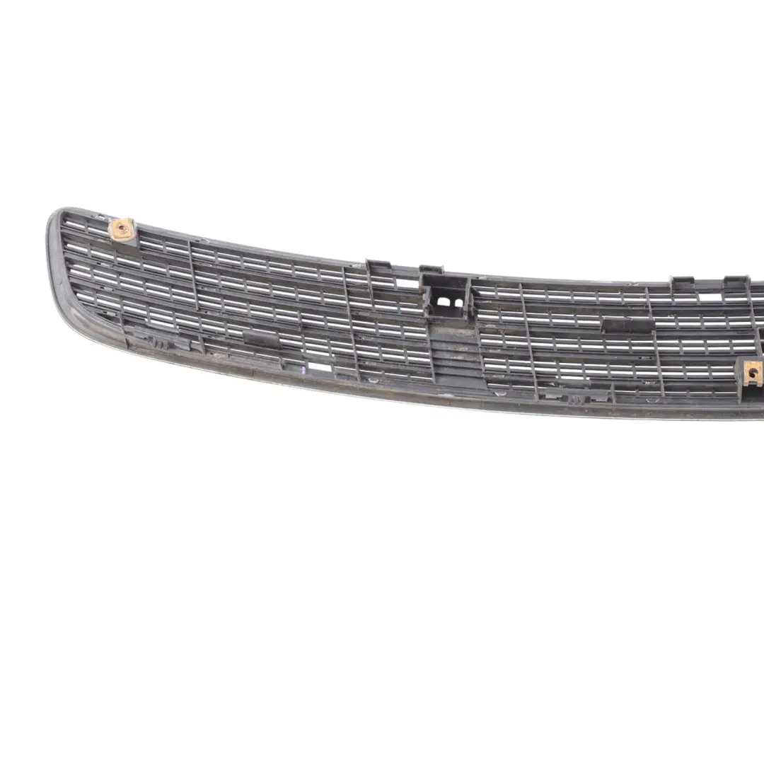 Hood Bonnet Grille Air Inlet Front Cover Tellurium Silver - 762 to Mercedes W203 with Part number A2038800205 Mercedes W203 Hood Bonnet Grille Air Inlet Front Cover Tellurium Silver - 762 - SKU A2038800205-TES - Part number A2038800205