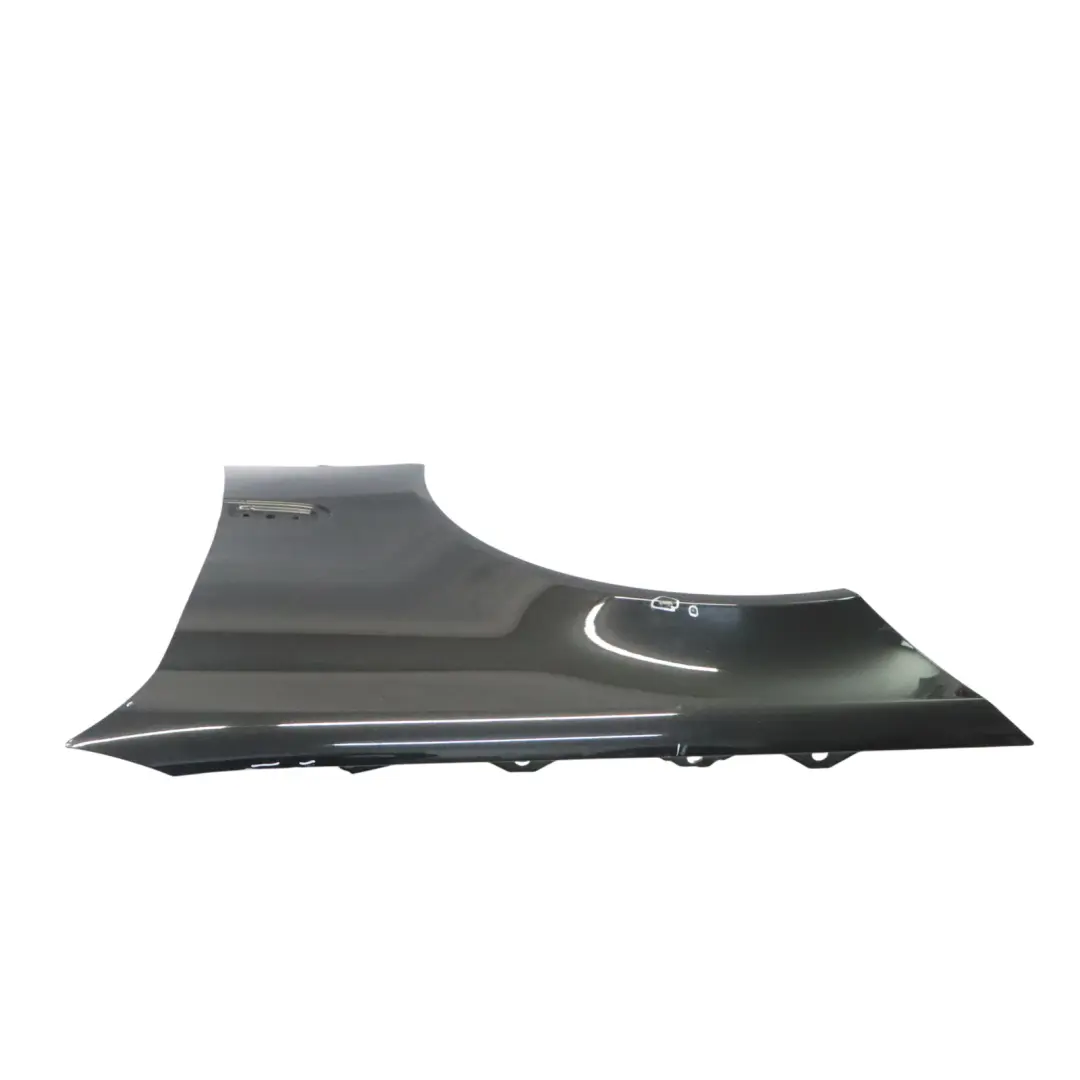 Mercedes CL203 Side Panel Front Left N/S Wing Fender Obsidian Black - 197 - SKU A2038800318-OB1 - Part number A2038800318