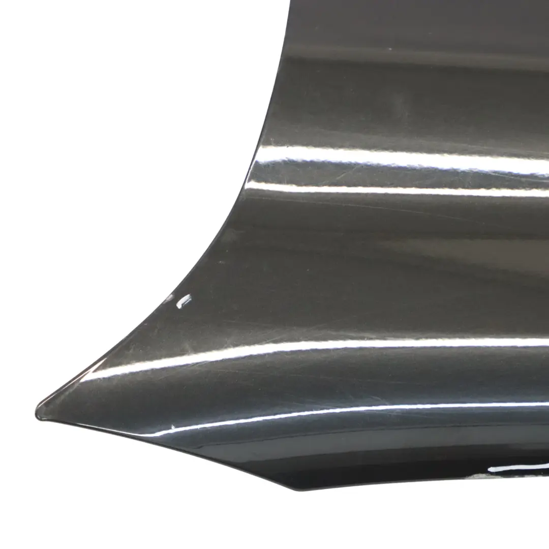Mercedes CL203 Seitenverkleidung vorne links Kotflügel Obsidian Schwarz - 197 - SKU A2038800318-OB1 - Teilenummer A2038800318